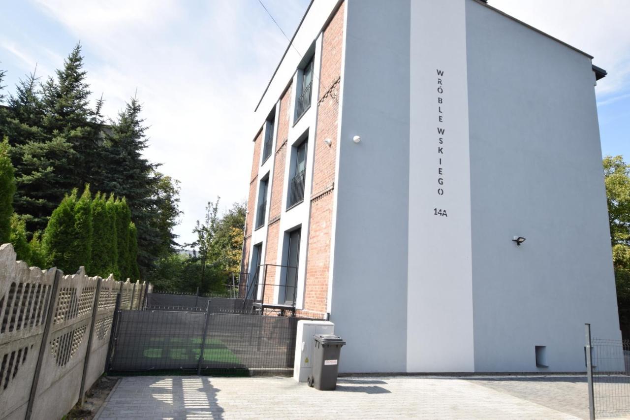 Katowice Chorzow Park Stadion Slaski Apartmenty Siemianowice Śląskie Buitenkant foto